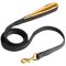 Padded on Handle Leather Belgian Malinois Leash for Walking and Training