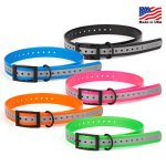 Dogline Reflective E-Collar Replacement Strap