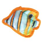 6" Tropical Butterflyfish Small