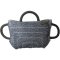 French Linen - Classic Bite Pillow