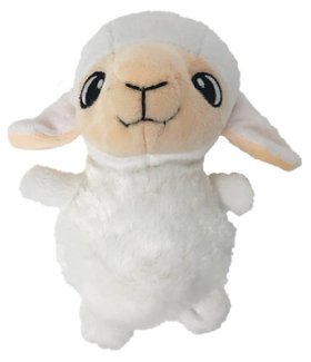6" Sheep Mini Toy