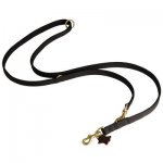 Nylon Belgian Malinois Leash for Patrolling, Walking and Training