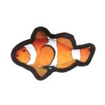7" Tropical Clownfish Small