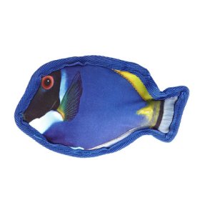 7" Tropical Blue Tang Small