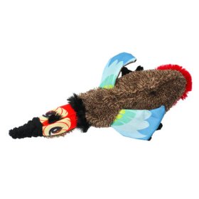 14" Crinkle Bird Jett