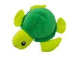 6" Turtle Mini Dog Toy