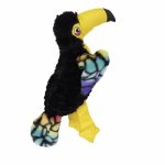 14" Toucan Moving Wings