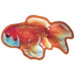 12" Tropical Goldfish