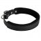 Felt Padded Leather Belgian Malinois Collar 25 mm for Dog Training