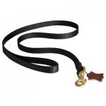 Nylon Belgian Malinois Leash for Walking, Training, Tracking and Police Work