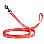 Biothane Adjustable Service Dog Leash