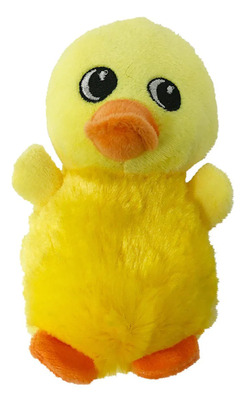 6" Duck Mini Dog Toy